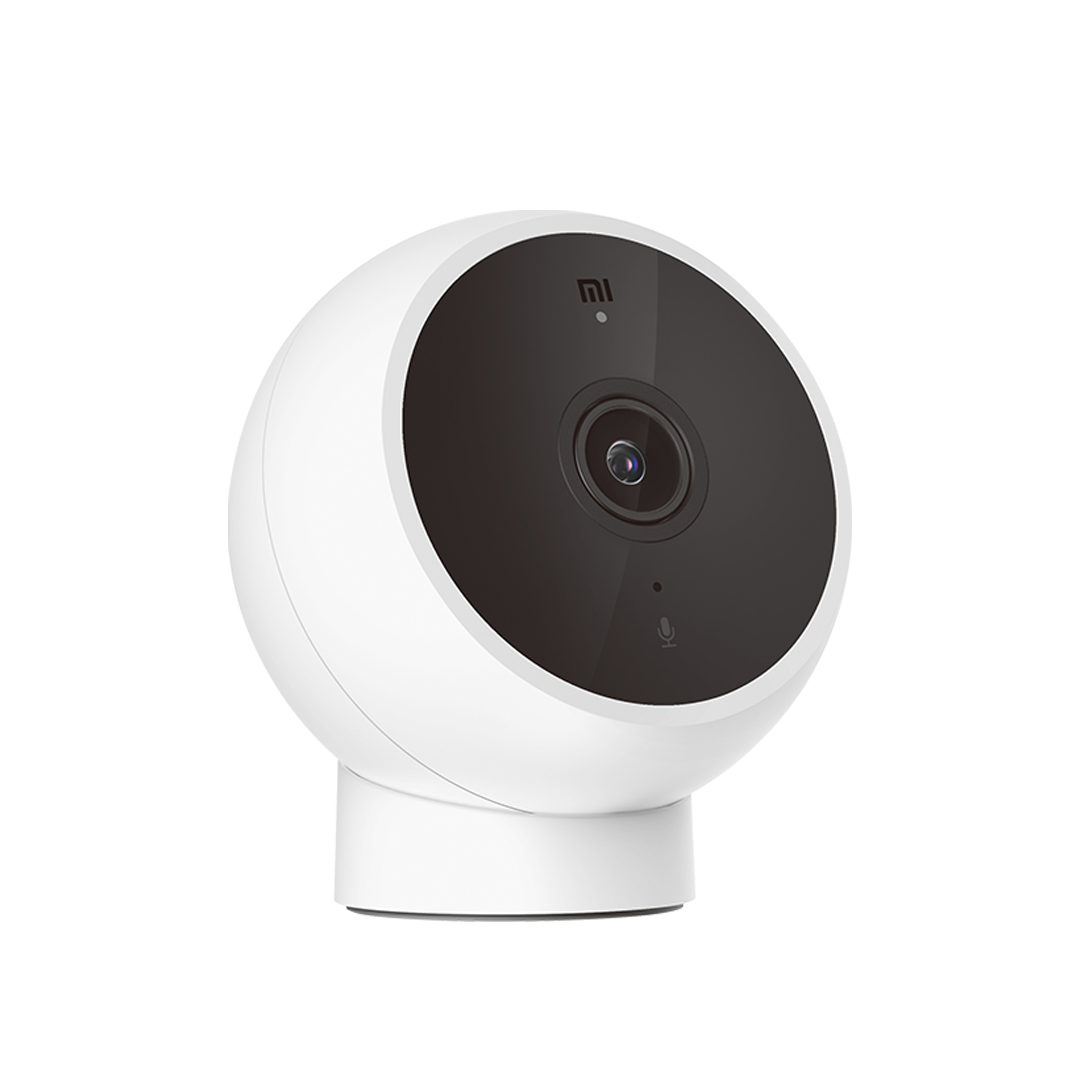 Xiaomi Mi Home Security Camera 2K - Magnetic Mount - 180° rotating magnetic mount Xiaomi Mi Home Security Camera 2K - Magnetic Mount - 180° rotating magnetic mount
